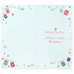 Picture of HAPPY 40TH BIRTHDAY CARD